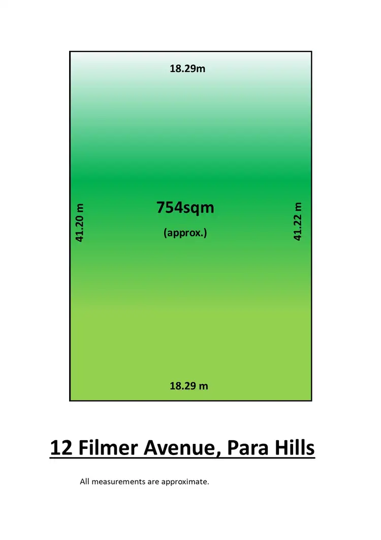 Second view of Homely house listing, 12 Filmer Avenue, Para Hills SA 5096