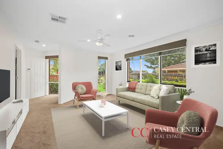 Third view of Homely house listing, 11 Emily Close, Pakenham VIC 3810