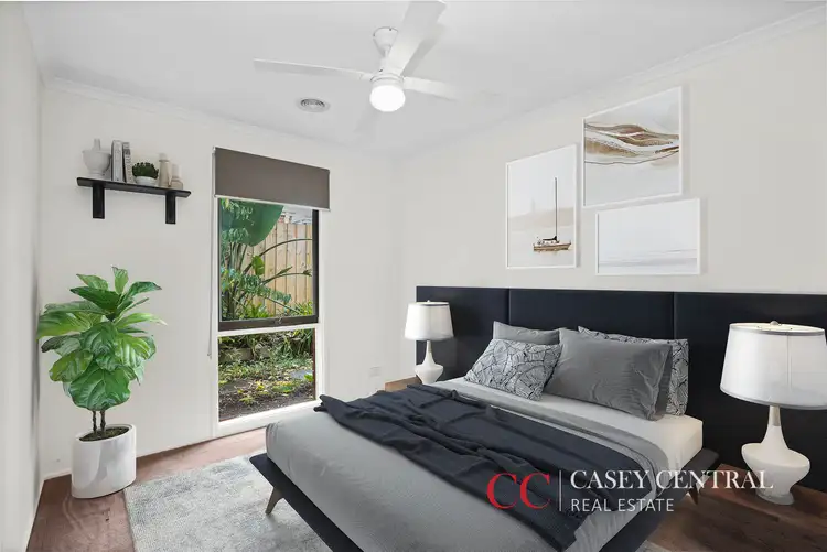 Fourth view of Homely house listing, 11 Emily Close, Pakenham VIC 3810