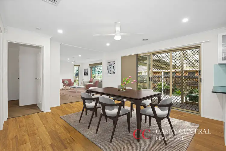 Fifth view of Homely house listing, 11 Emily Close, Pakenham VIC 3810