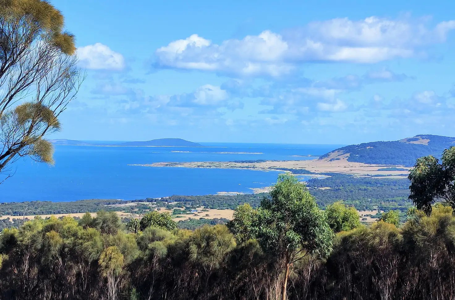 Main view of Homely land listing, LOT 1, 1106 Palana Road, Blue Rocks TAS 7255