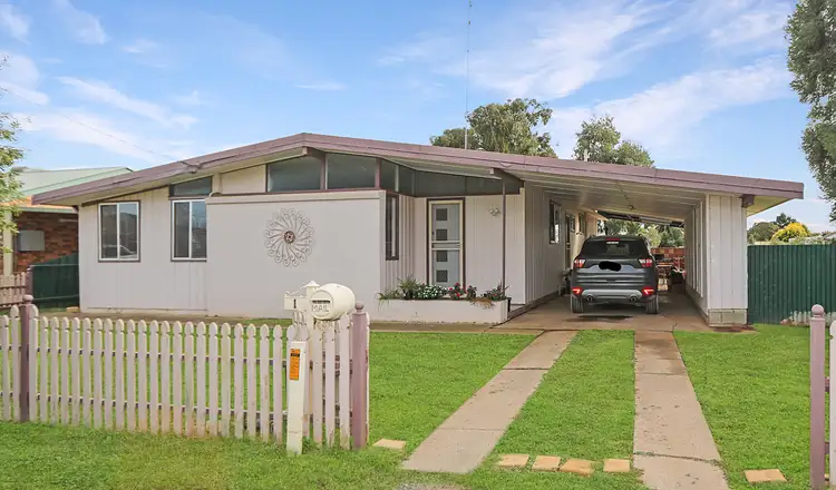 Main view of Homely house listing, 1 Montgomery Street, West Wyalong NSW 2671