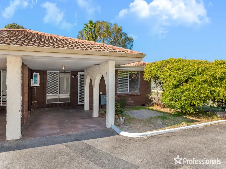 Main view of Homely villa listing, 8/40 Cape Street, Osborne Park WA 6017