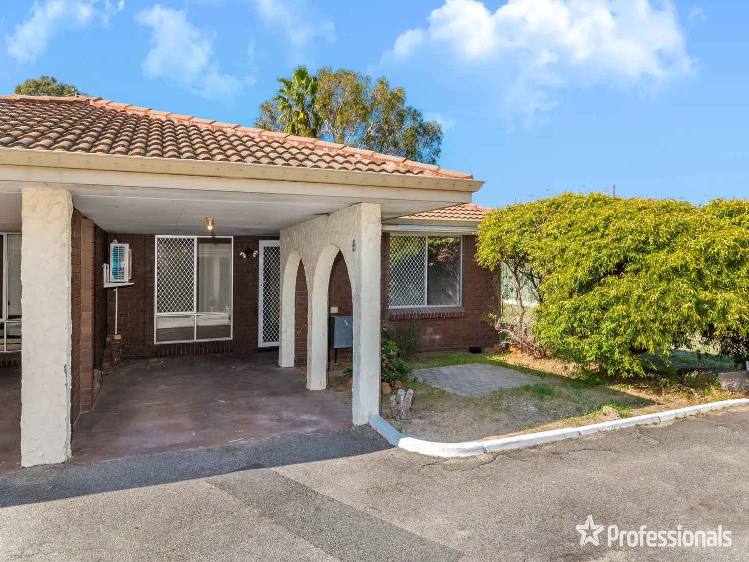 Main view of Homely villa listing, 8/40 Cape Street, Osborne Park WA 6017