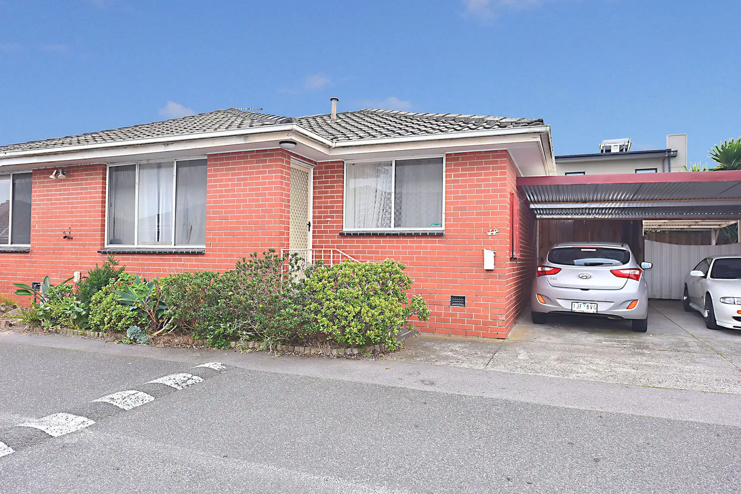 Main view of Homely unit listing, 12/94-96 Cavanagh Street, Cheltenham VIC 3192