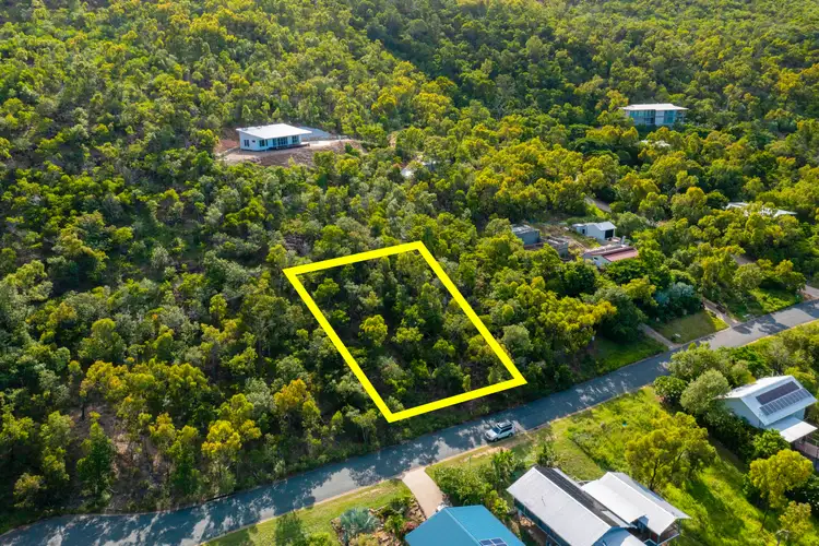 Second view of Homely land listing, 30 Rattray Avenue, Hideaway Bay QLD 4800