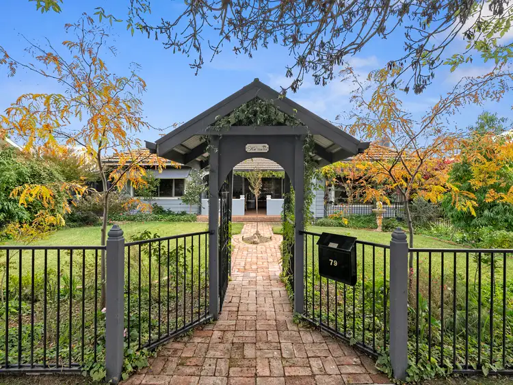 79 Faithfull Street, Benalla VIC 3672