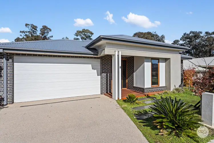 Second view of Homely house listing, 8 Yirrilil Way, Strathfieldsaye VIC 3551