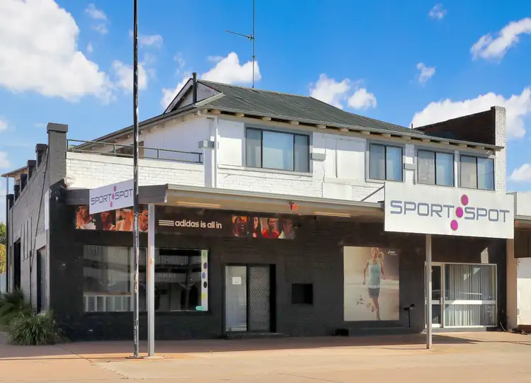 Second view of Homely flat listing, 200 Main Street, West Wyalong NSW 2671