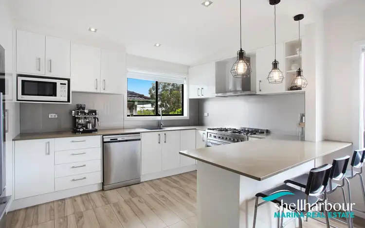 Second view of Homely house listing, 6 Rowley Avenue, Mount Warrigal NSW 2528
