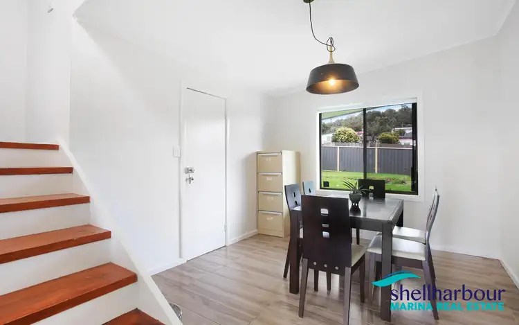 Fourth view of Homely house listing, 6 Rowley Avenue, Mount Warrigal NSW 2528