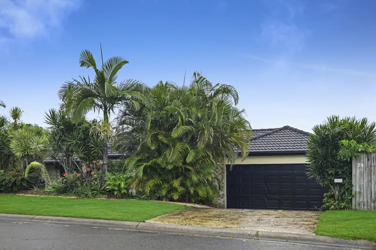 Main view of Homely house listing, 24 Orchna Street, Burleigh Heads QLD 4220