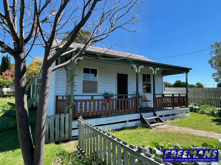 1 Palace Lane, Nanango QLD 4615