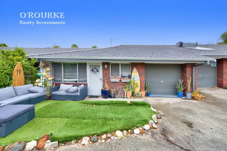 Main view of Homely villa listing, 14/12 Hastings Street, Scarborough WA 6019