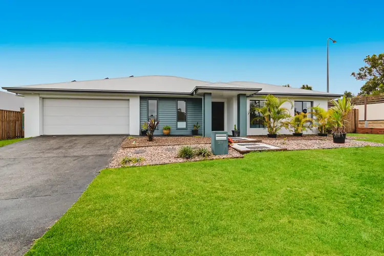 Main view of Homely house listing, 21 Looby Crescent, Pimpama QLD 4209