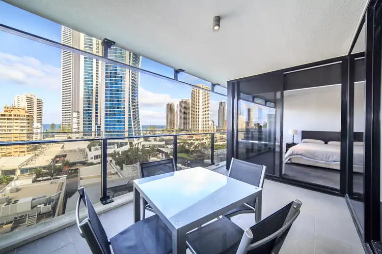 Main view of Homely apartment listing, 2093/9 Ferny Avenue, Surfers Paradise QLD 4217