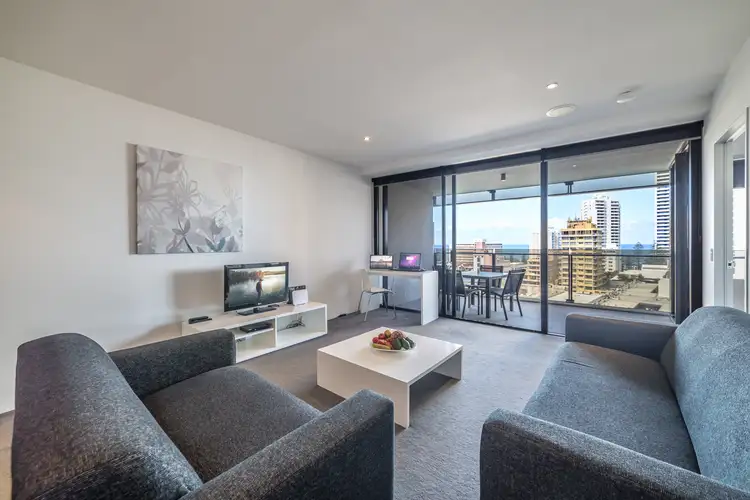 Third view of Homely apartment listing, 2093/9 Ferny Avenue, Surfers Paradise QLD 4217