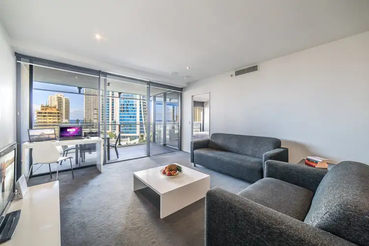 Fourth view of Homely apartment listing, 2093/9 Ferny Avenue, Surfers Paradise QLD 4217