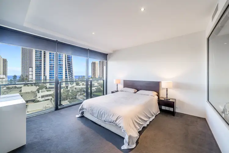 Sixth view of Homely apartment listing, 2093/9 Ferny Avenue, Surfers Paradise QLD 4217