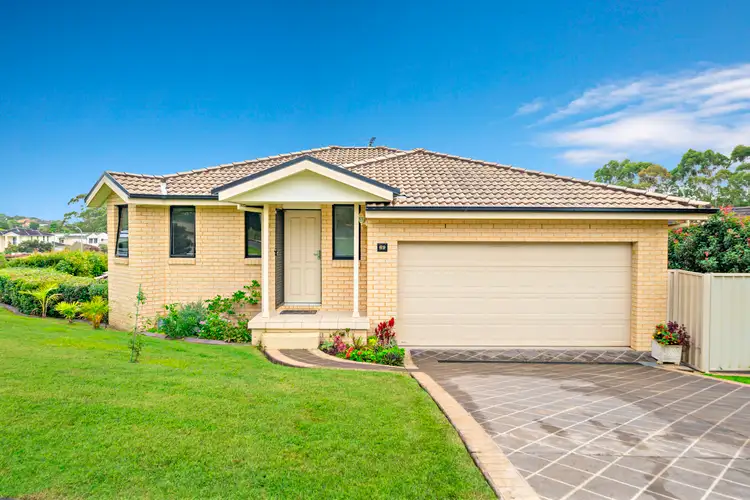 Main view of Homely semi-detached listing, 69 Saratoga Avenue, Corlette NSW 2315