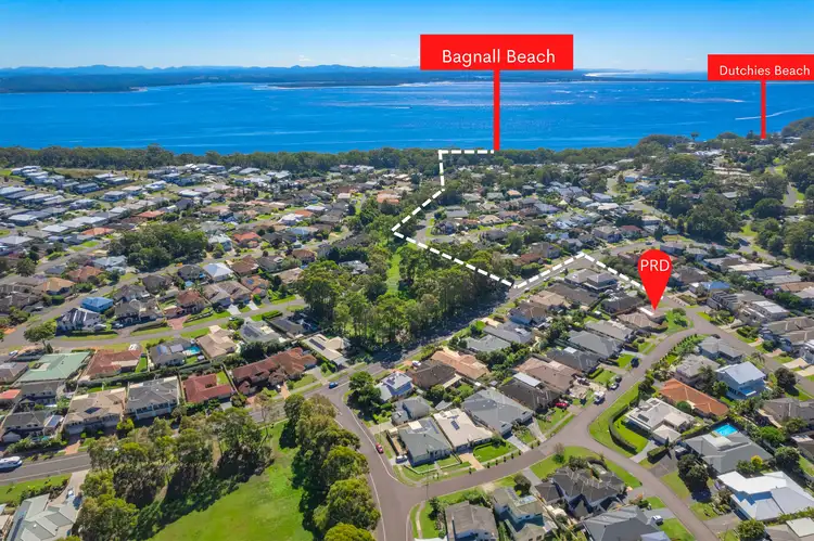 Second view of Homely semi-detached listing, 69 Saratoga Avenue, Corlette NSW 2315