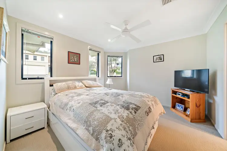 Fourth view of Homely semi-detached listing, 69 Saratoga Avenue, Corlette NSW 2315