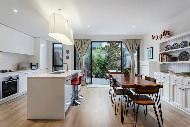 Second view of Homely townhouse listing, 10 Mulberry Avenue, Cheltenham VIC 3192