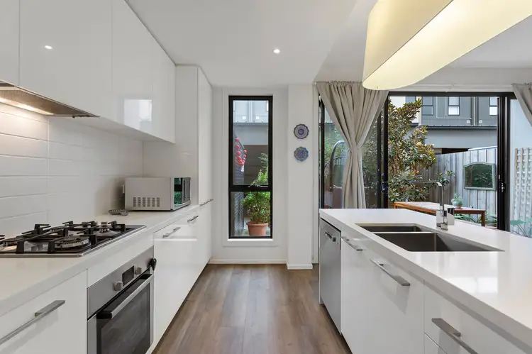 Third view of Homely townhouse listing, 10 Mulberry Avenue, Cheltenham VIC 3192