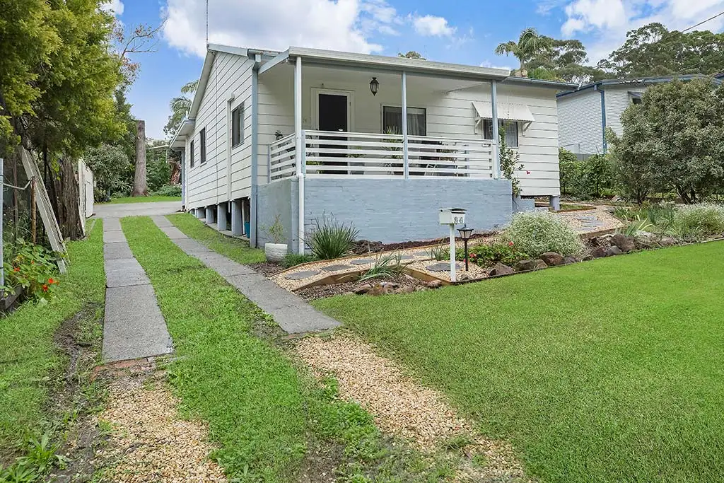 Main view of Homely house listing, 24 Macquarie Street, Arcadia Vale NSW 2283