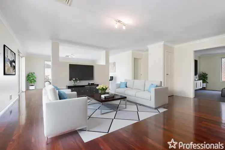 Second view of Homely house listing, 16 Randazzo Way, Yangebup WA 6164