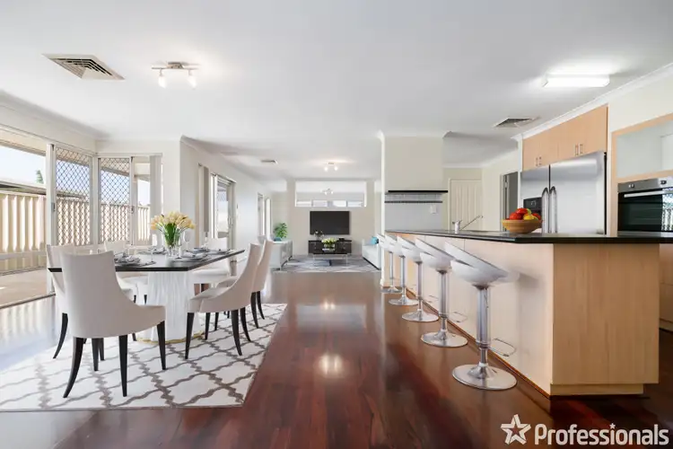 Third view of Homely house listing, 16 Randazzo Way, Yangebup WA 6164