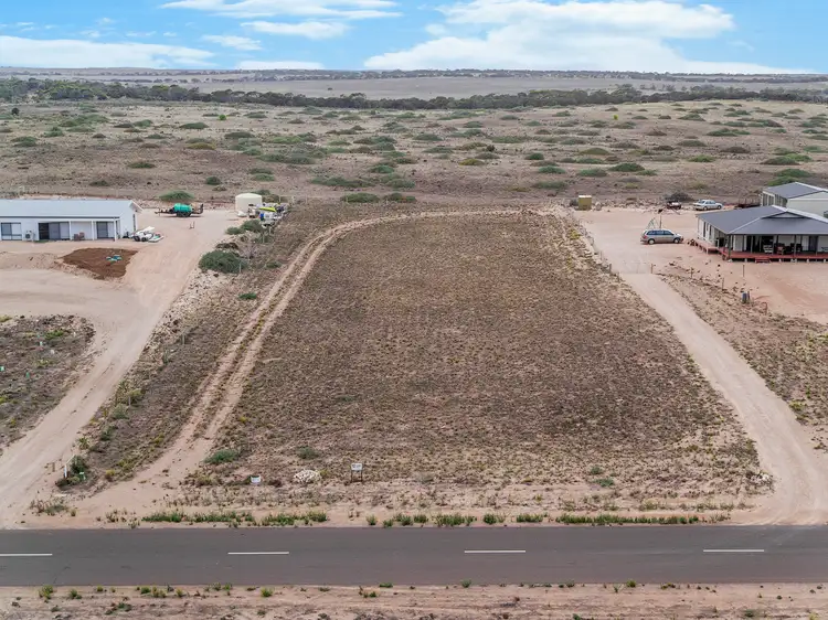Third view of Homely land listing, 133 Bosanquet Boulevard, Ceduna Waters SA 5690