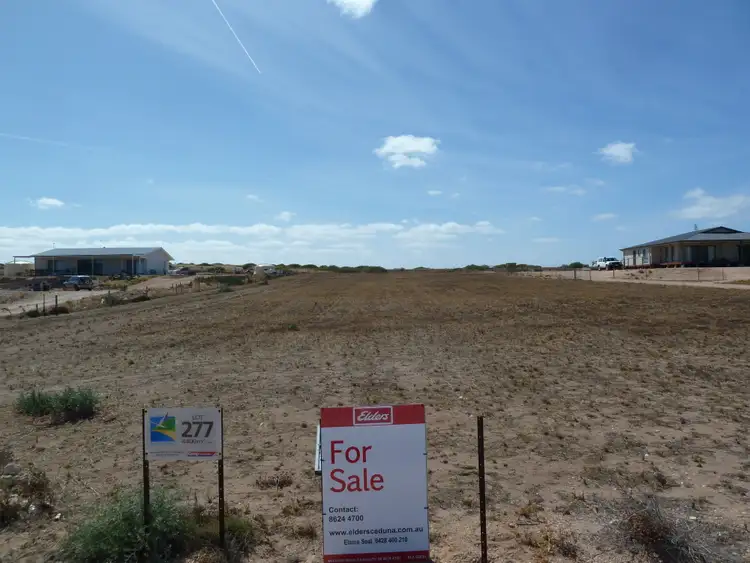 Fifth view of Homely land listing, 133 Bosanquet Boulevard, Ceduna Waters SA 5690