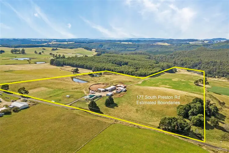 177 South Preston Road, Preston TAS 7315