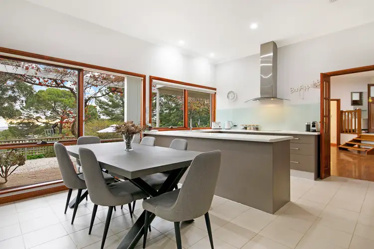 Second view of Homely house listing, 15 Baldina Street, Eden Hills SA 5050