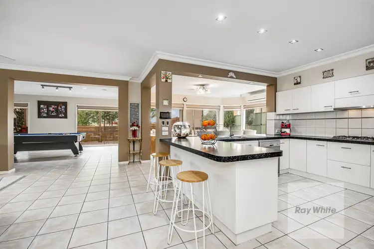 Fifth view of Homely house listing, 14 Gatehouse Drive, Attwood VIC 3049