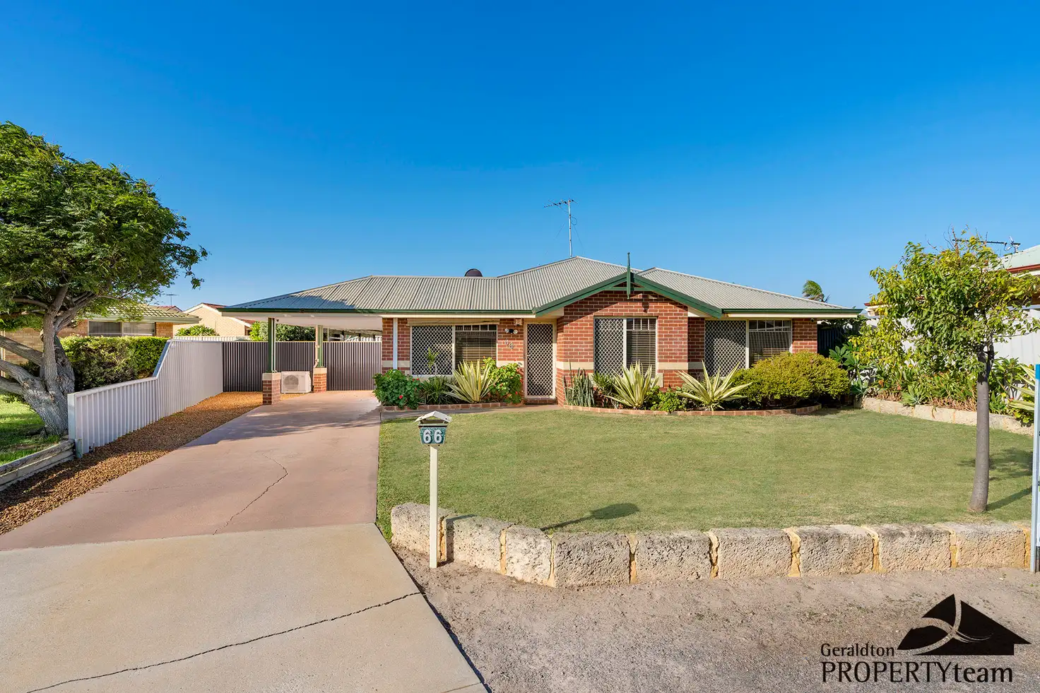 Main view of Homely house listing, 66 Cooper Circuit, Mount Tarcoola WA 6530