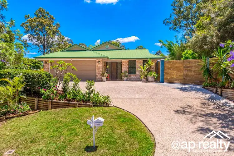 12 Bellthorpe Place, Forest Lake QLD 4078