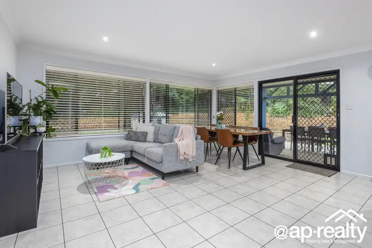 Second view of Homely house listing, 12 Bellthorpe Place, Forest Lake QLD 4078