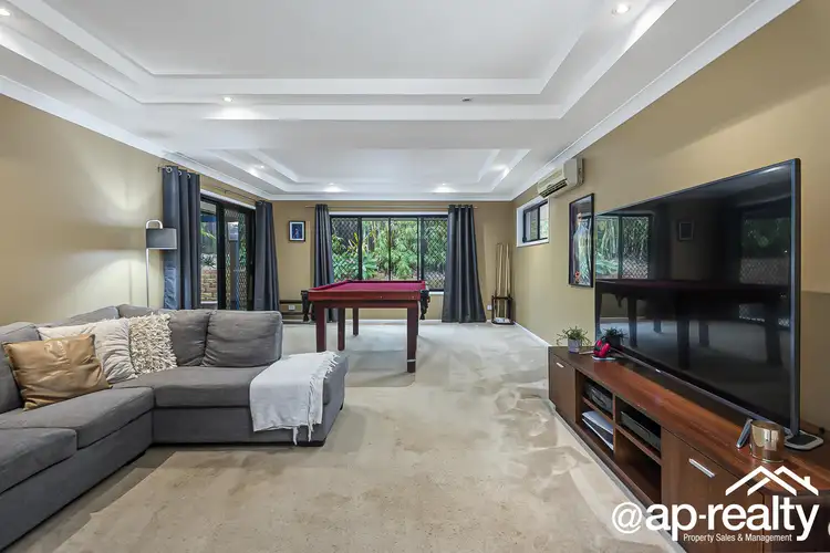 Fourth view of Homely house listing, 12 Bellthorpe Place, Forest Lake QLD 4078