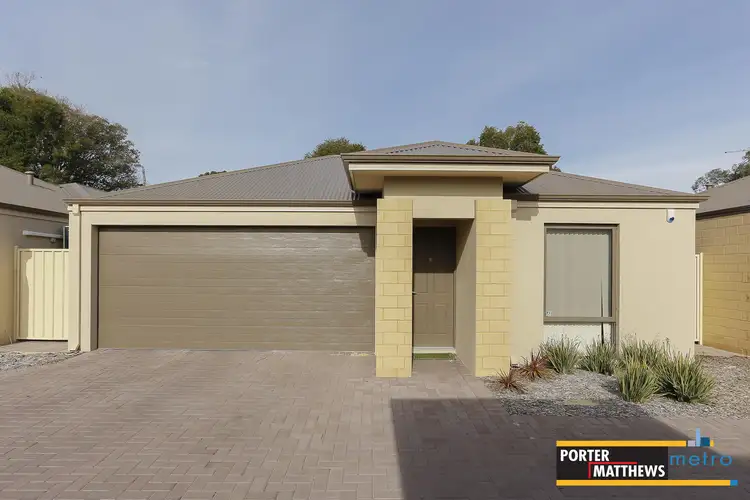 Main view of Homely villa listing, 6/29 Grey Street, Cannington WA 6107