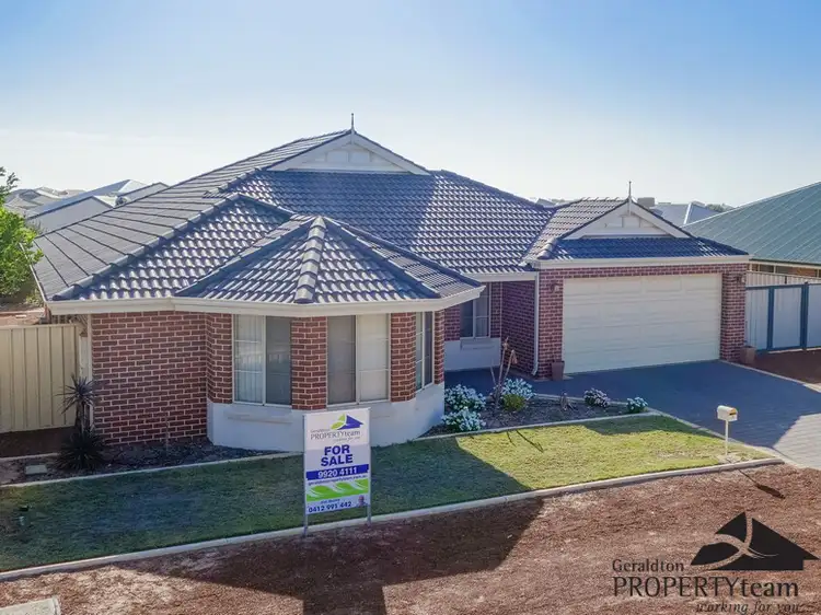 Main view of Homely house listing, 5 Ada Wynd, Wandina WA 6530