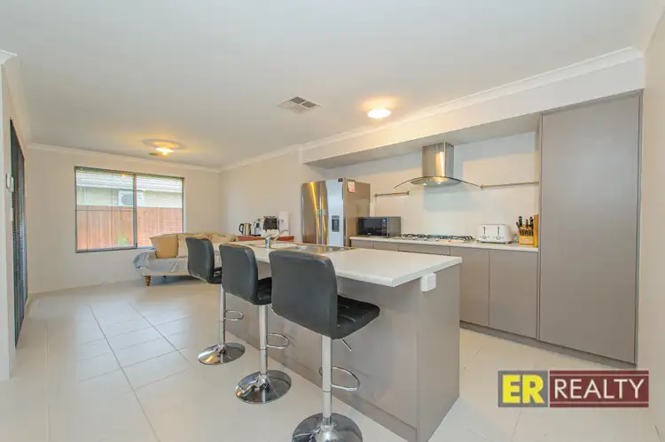 Sixth view of Homely house listing, 6 Forsyth Grange, Ellenbrook WA 6069