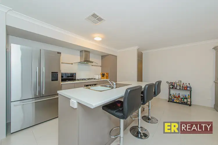 Seventh view of Homely house listing, 6 Forsyth Grange, Ellenbrook WA 6069