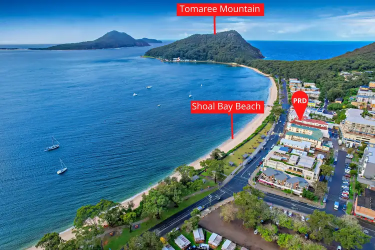 211/43 Shoal Bay Road, Shoal Bay NSW 2315