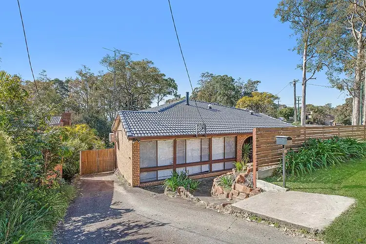 Main view of Homely house listing, 58 Barina Avenue, Kilaben Bay NSW 2283
