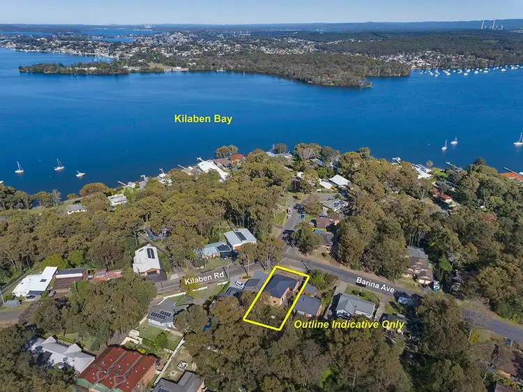 Seventh view of Homely house listing, 58 Barina Avenue, Kilaben Bay NSW 2283