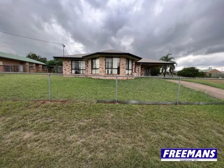 1 Margaret Street, Kingaroy QLD 4610