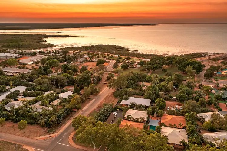 Second view of Homely villa listing, 1/83 Walcott Street, Broome WA 6725