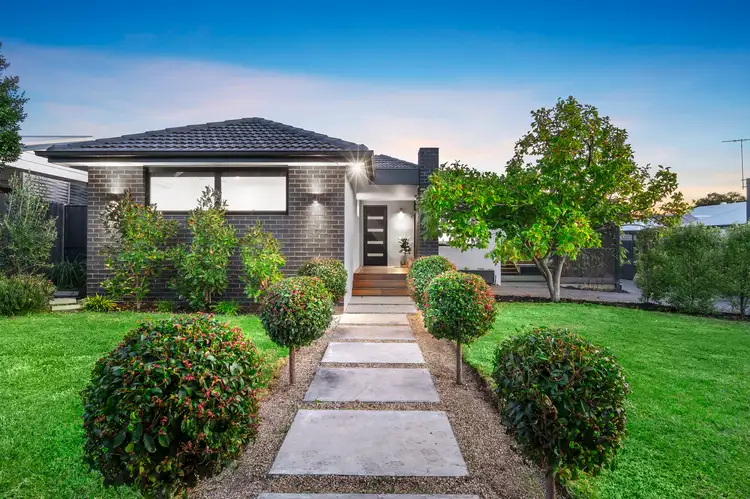 Third view of Homely unit listing, 1/40 Powley Parade, Watsonia VIC 3087